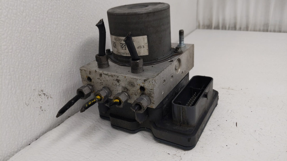 2015-2020 Dodge Grand Caravan Anti-Lock Brake ABS Pump Module Actuator OEM P/N:P68183803AC P68183803AD Fits OEM Used Auto Pa