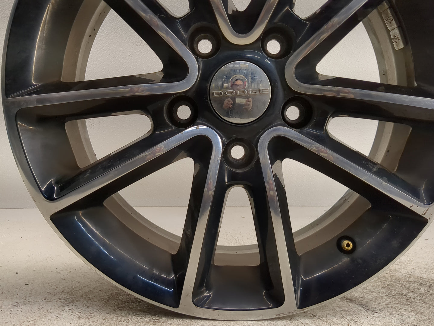 2015-2020 Dodge Grand Caravan Oem Wheel Rim - Oemusedautoparts1.com