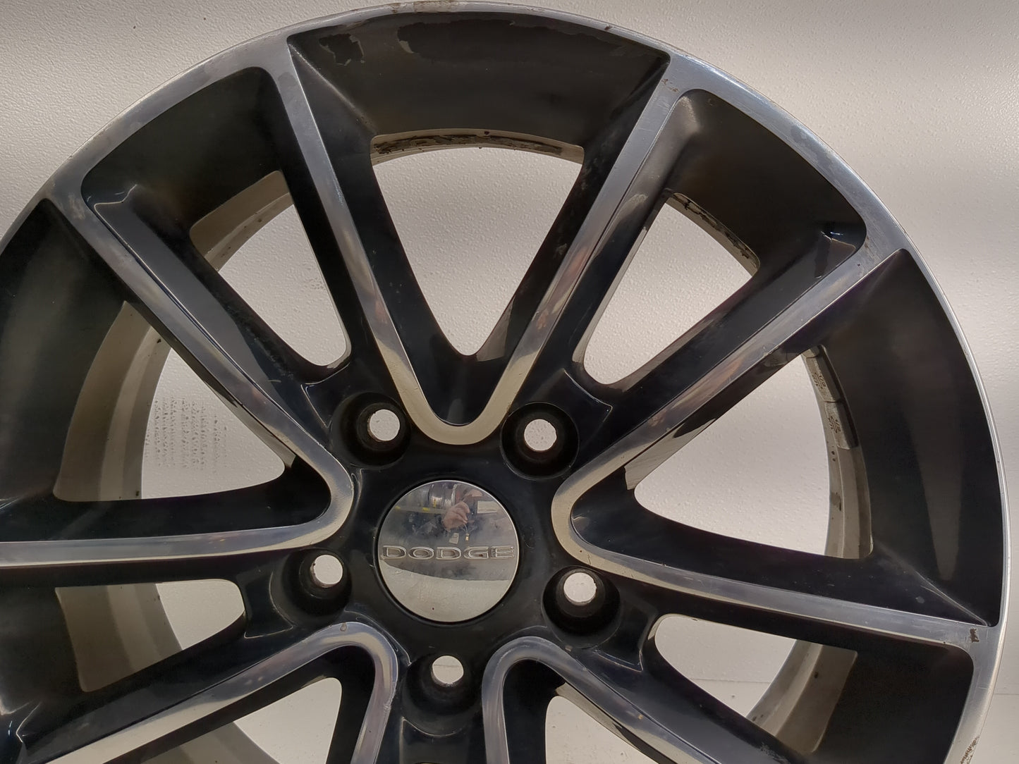2015-2020 Dodge Grand Caravan Oem Wheel Rim - Oemusedautoparts1.com