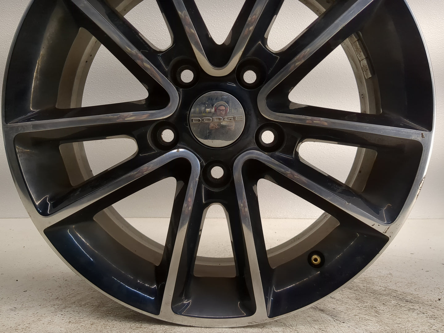 2015-2020 Dodge Grand Caravan Oem Wheel Rim - Oemusedautoparts1.com