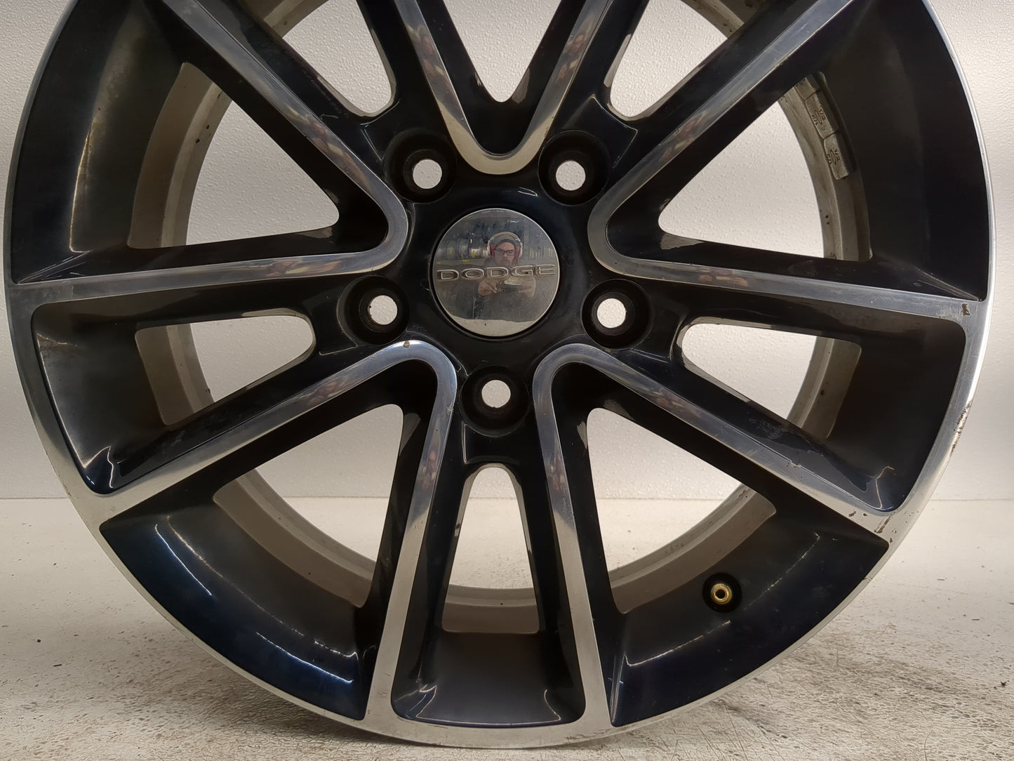 2015-2020 Dodge Grand Caravan Oem Wheel Rim - Oemusedautoparts1.com