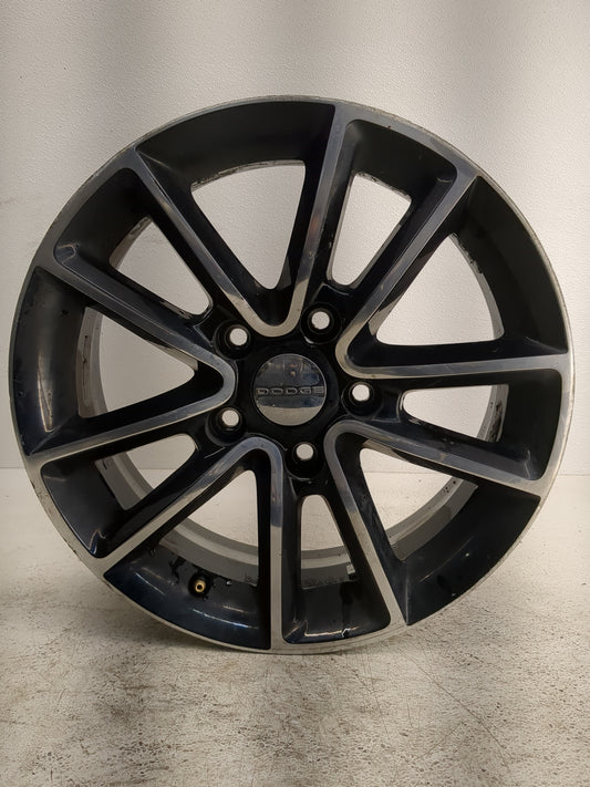 2015 Dodge Grand Caravan Oem Wheel Rim - Oemusedautoparts1.com