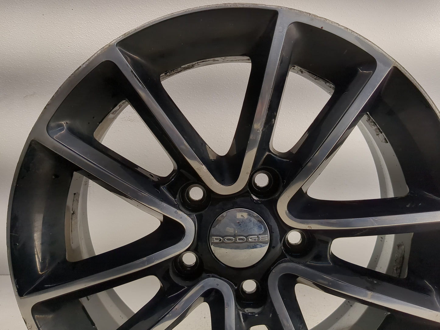 2015 Dodge Grand Caravan Oem Wheel Rim - Oemusedautoparts1.com