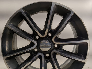 2015 Dodge Grand Caravan Oem Wheel Rim