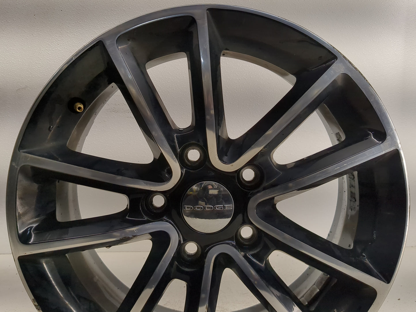 2015 Dodge Grand Caravan Oem Wheel Rim - Oemusedautoparts1.com