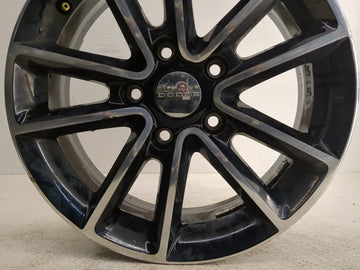 2015 Dodge Grand Caravan Oem Wheel Rim