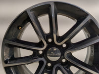 2013-2018 Dodge Grand Caravan Oem Wheel Rim 1247563 - Oemusedautoparts1.com