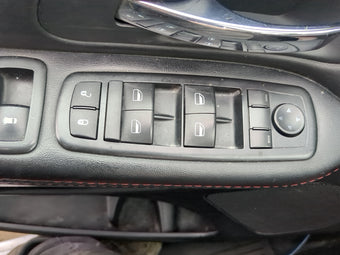 compare product 2011-2015 Dodge Grand Caravan Master Power Window Switch Replacement Driver Side Left Fits Fits 2011 2012 2013 2014 2015 OEM Used Auto Parts