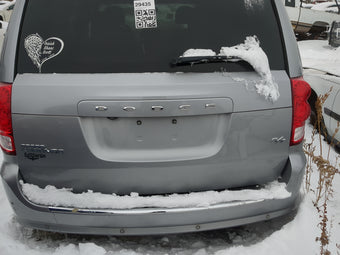 compare product 2011-2020 Dodge Grand Caravan Trunk/decklid/hatch/tailgate Oem 1249292