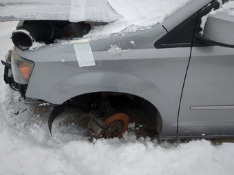 compare product 2008-2020 Dodge Grand Caravan Driver Fender 1249298