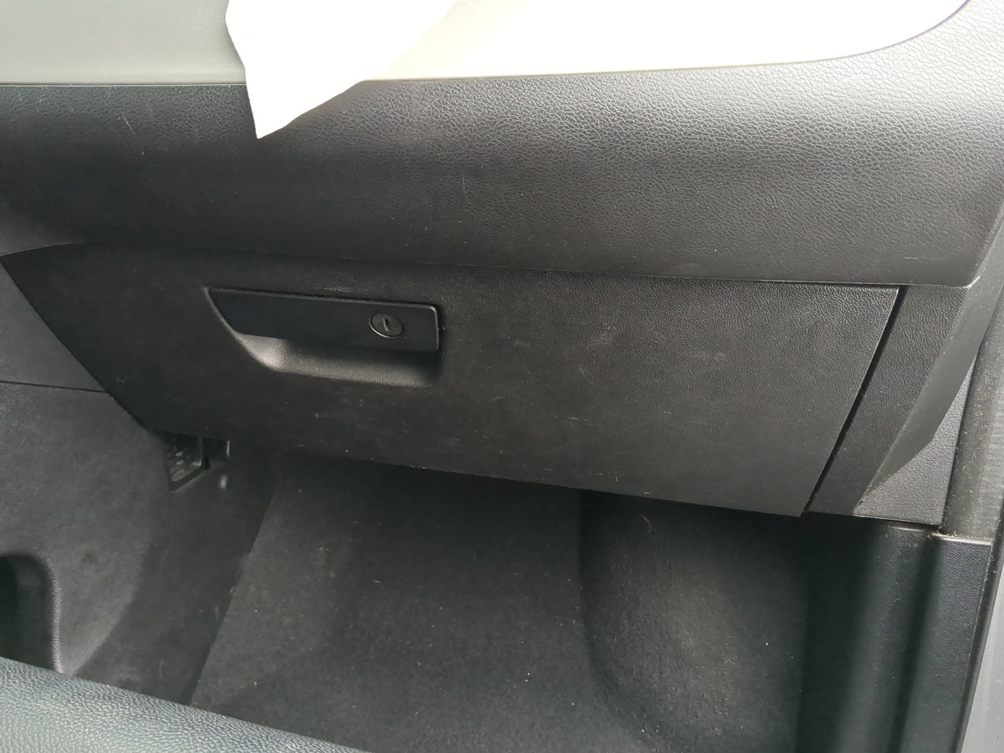 2015 Dodge Grand Caravan Passenger Glove Box Door Storage Compartment - Oemusedautoparts1.com