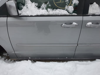 compare product 2008-2020 Dodge Grand Caravan Driver Front Door Oem 1249377