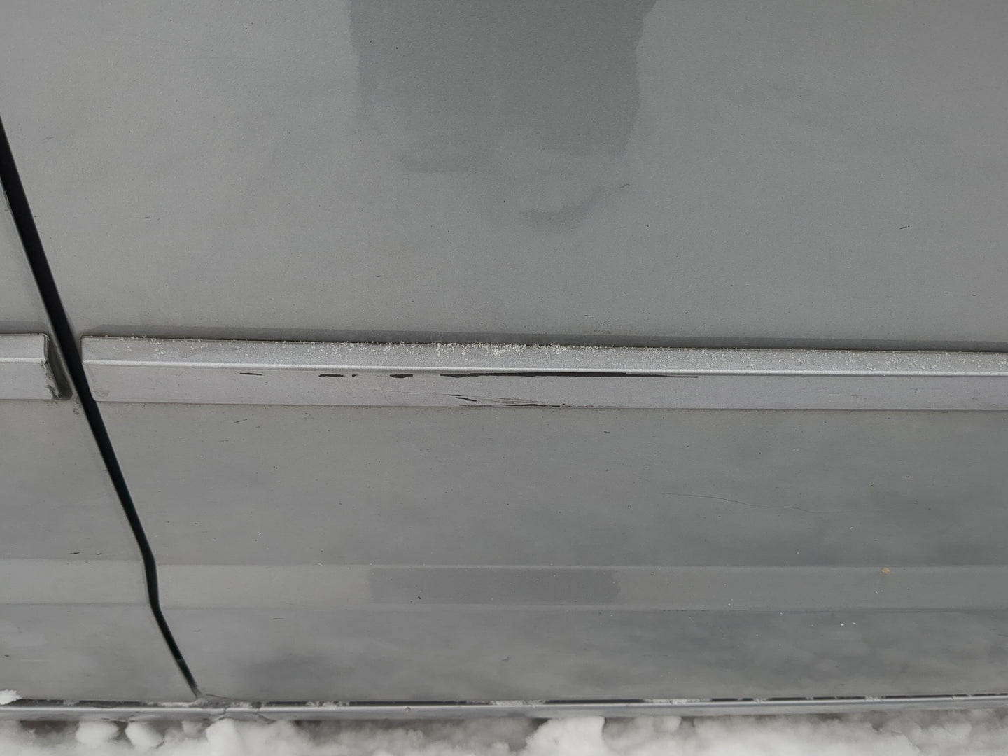 2008-2020 Dodge Grand Caravan Driver Rear Door Oem - Oemusedautoparts1.com
