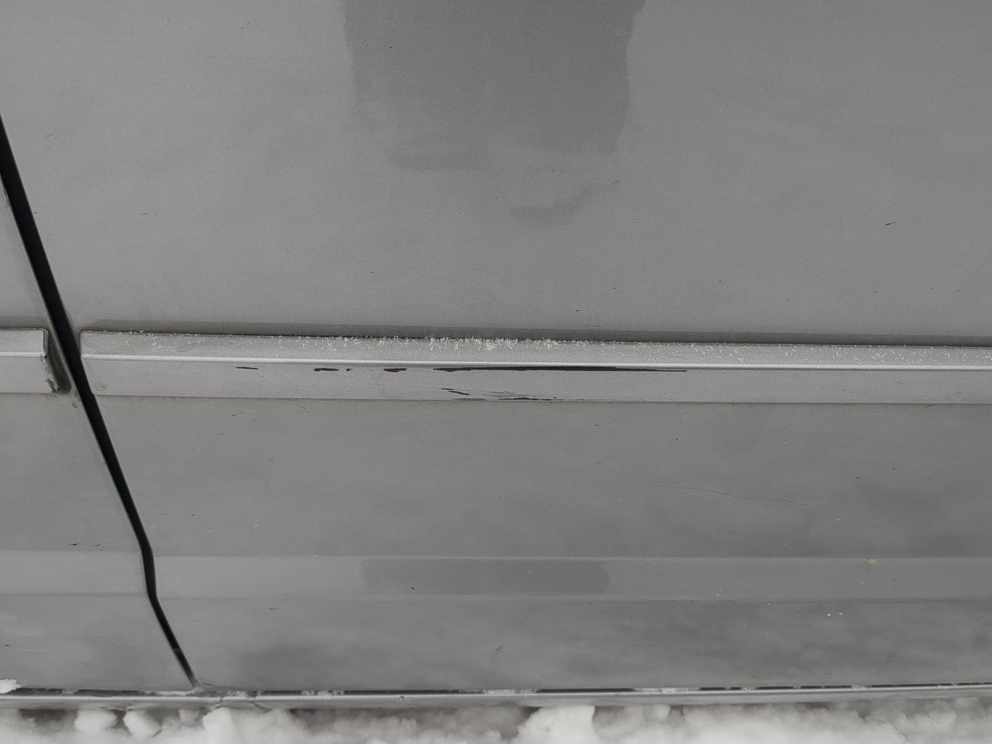 2008-2020 Dodge Grand Caravan Driver Rear Door Oem - Oemusedautoparts1.com