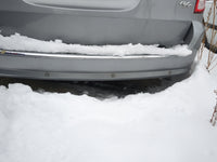 2011-2020 Dodge Grand Caravan Rear Bumper Assembly Oem - Oemusedautoparts1.com