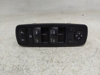 compare product 2012-2020 Dodge Grand Caravan Master Power Window Switch Replacement Driver Side Left P/N:68298871AA Fits OEM Used Auto Parts