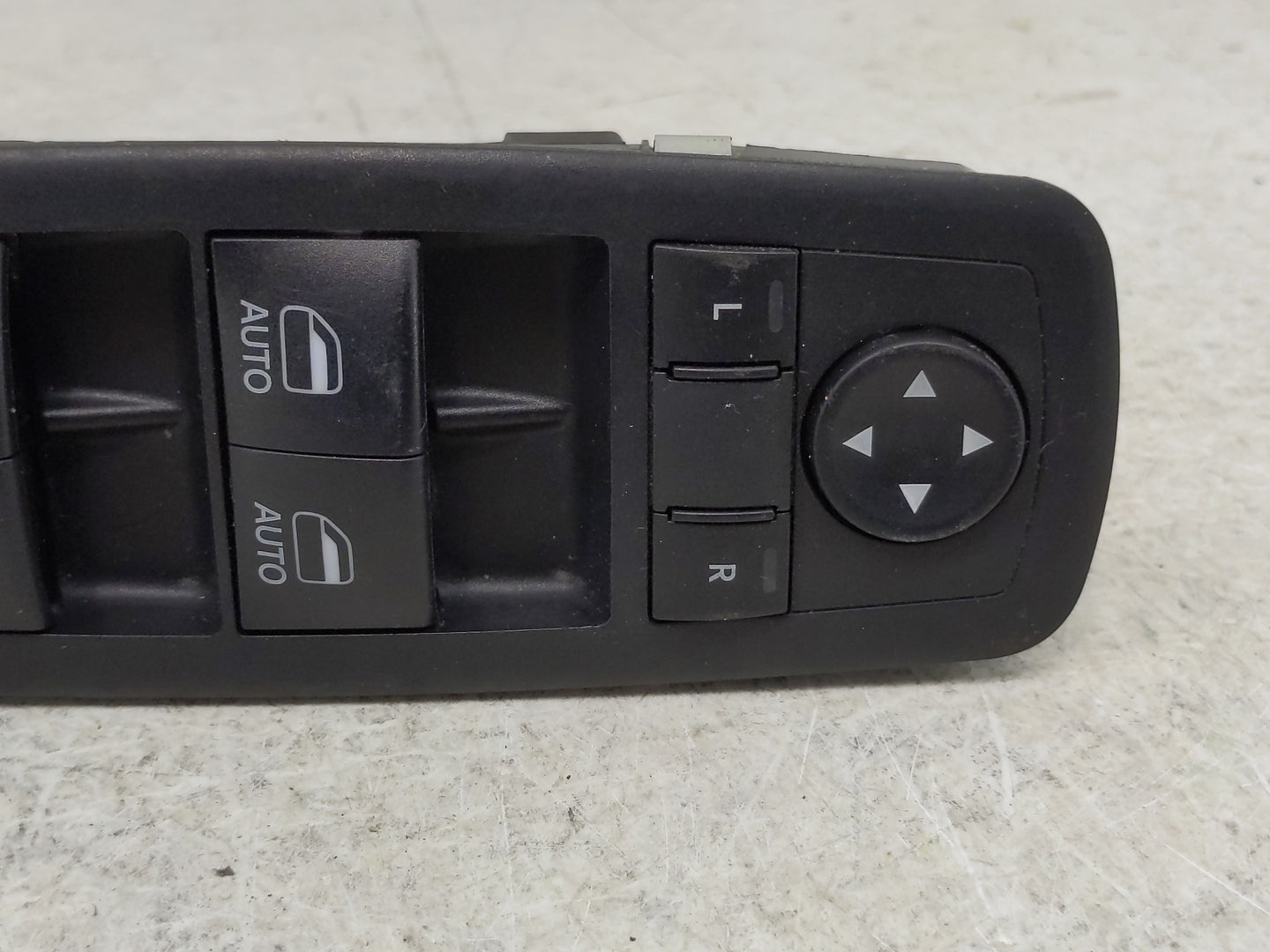 2012-2020 Dodge Grand Caravan Master Power Window Switch Replacement Driver Side Left P/N:68298871AA Fits OEM Used Auto Part