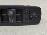 2012-2020 Dodge Grand Caravan Master Power Window Switch Replacement Driver Side Left P/N:68298871AA Fits OEM Used Auto Part