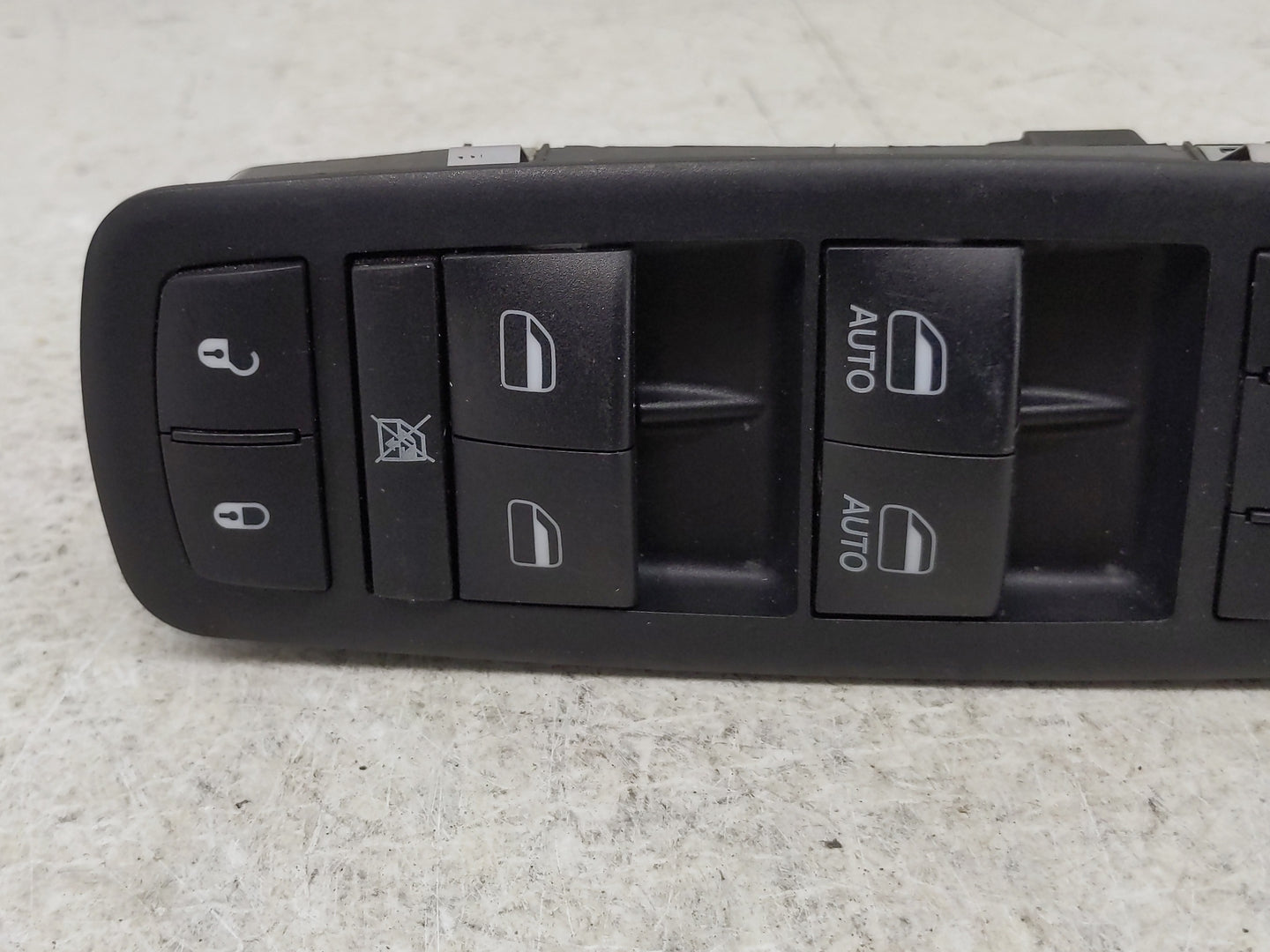 2012-2020 Dodge Grand Caravan Master Power Window Switch Replacement Driver Side Left P/N:68298871AA Fits OEM Used Auto Part