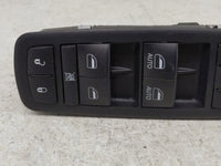 2012-2020 Dodge Grand Caravan Master Power Window Switch Replacement Driver Side Left P/N:68298871AA Fits OEM Used Auto Part