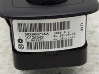 2012-2020 Dodge Grand Caravan Master Power Window Switch Replacement Driver Side Left P/N:68298871AA Fits OEM Used Auto Part