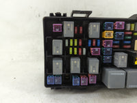 2015 Dodge Grand Caravan Fusebox Fuse Box Panel Relay Module P/N:68239606AA Fits OEM Used Auto Parts - Oemusedautoparts1.com