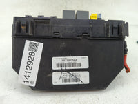 2015 Dodge Grand Caravan Fusebox Fuse Box Panel Relay Module P/N:68239606AA Fits OEM Used Auto Parts - Oemusedautoparts1.com