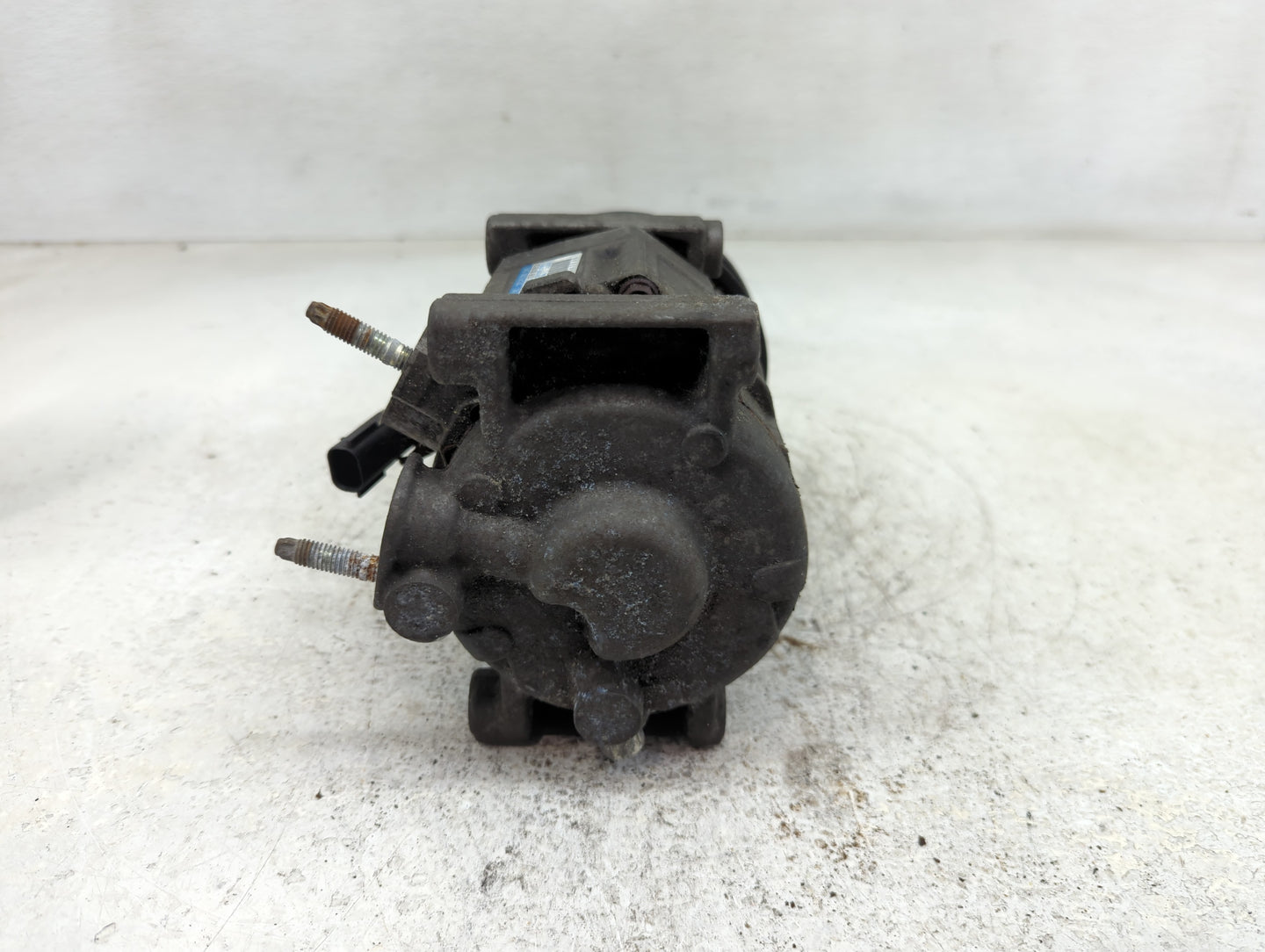 2011-2020 Dodge Grand Caravan Air Conditioning A/c Ac Compressor Oem - Oemusedautoparts1.com