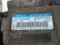 2011-2020 Dodge Grand Caravan Air Conditioning A/c Ac Compressor Oem - Oemusedautoparts1.com