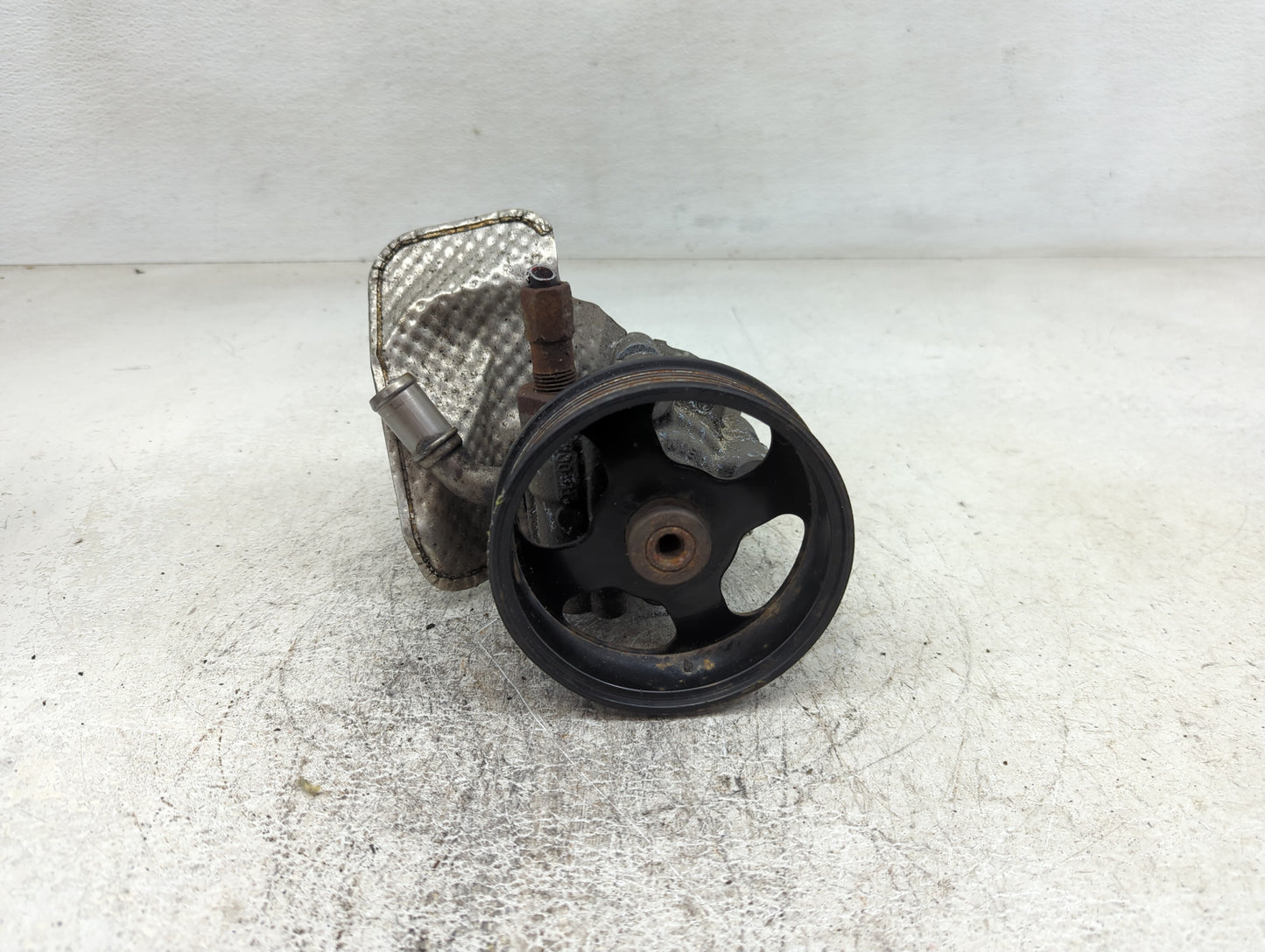 2011-2020 Dodge Grand Caravan Power Steering Column Pump Oem - Oemusedautoparts1.com