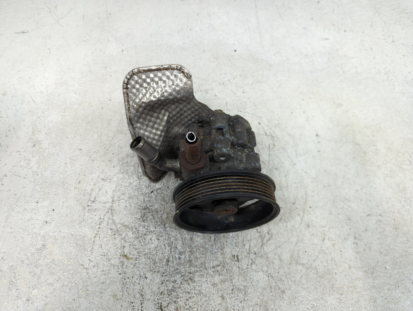 2011-2020 Dodge Grand Caravan Power Steering Column Pump Oem - Oemusedautoparts1.com