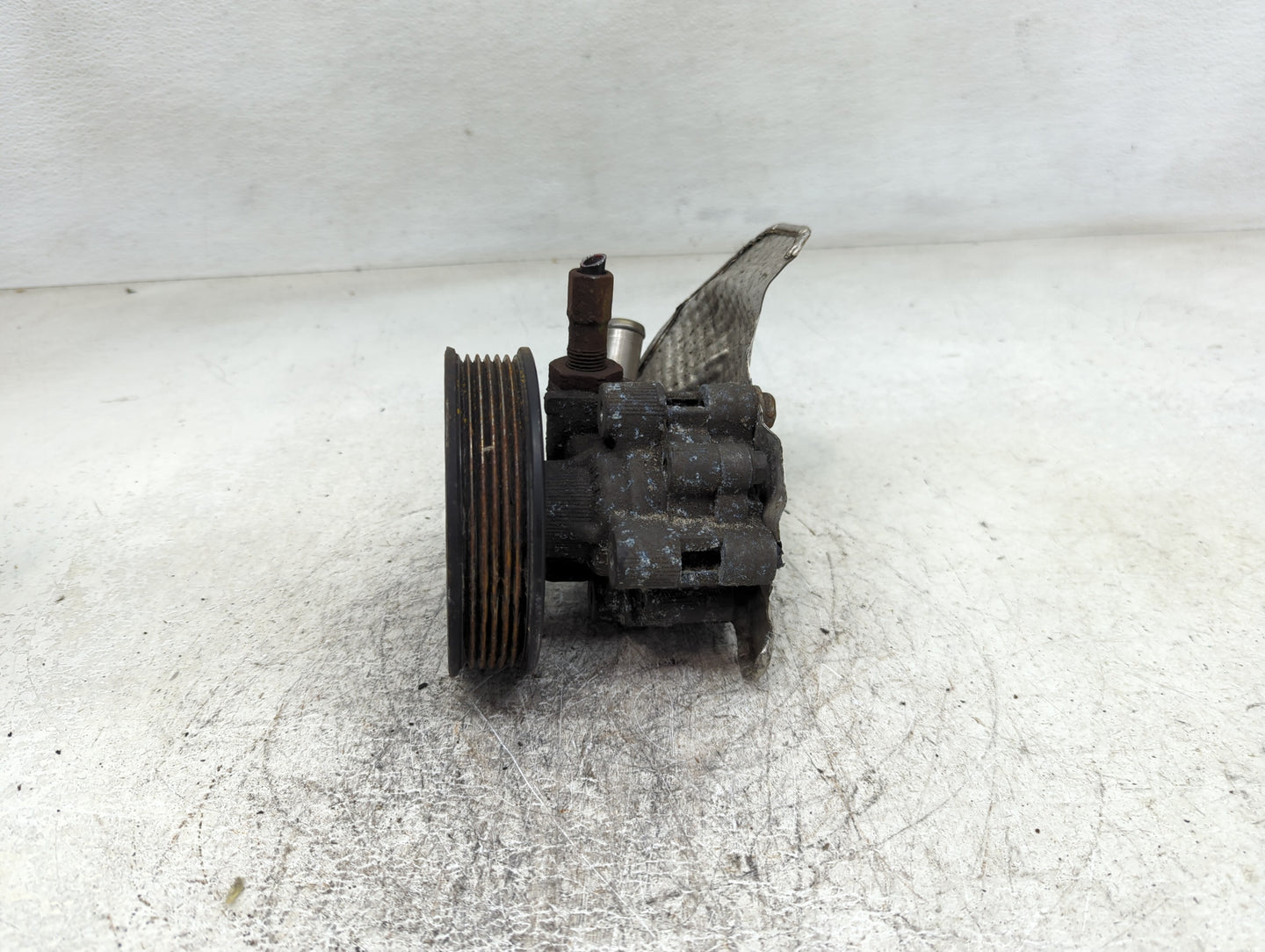 2011-2020 Dodge Grand Caravan Power Steering Column Pump Oem - Oemusedautoparts1.com