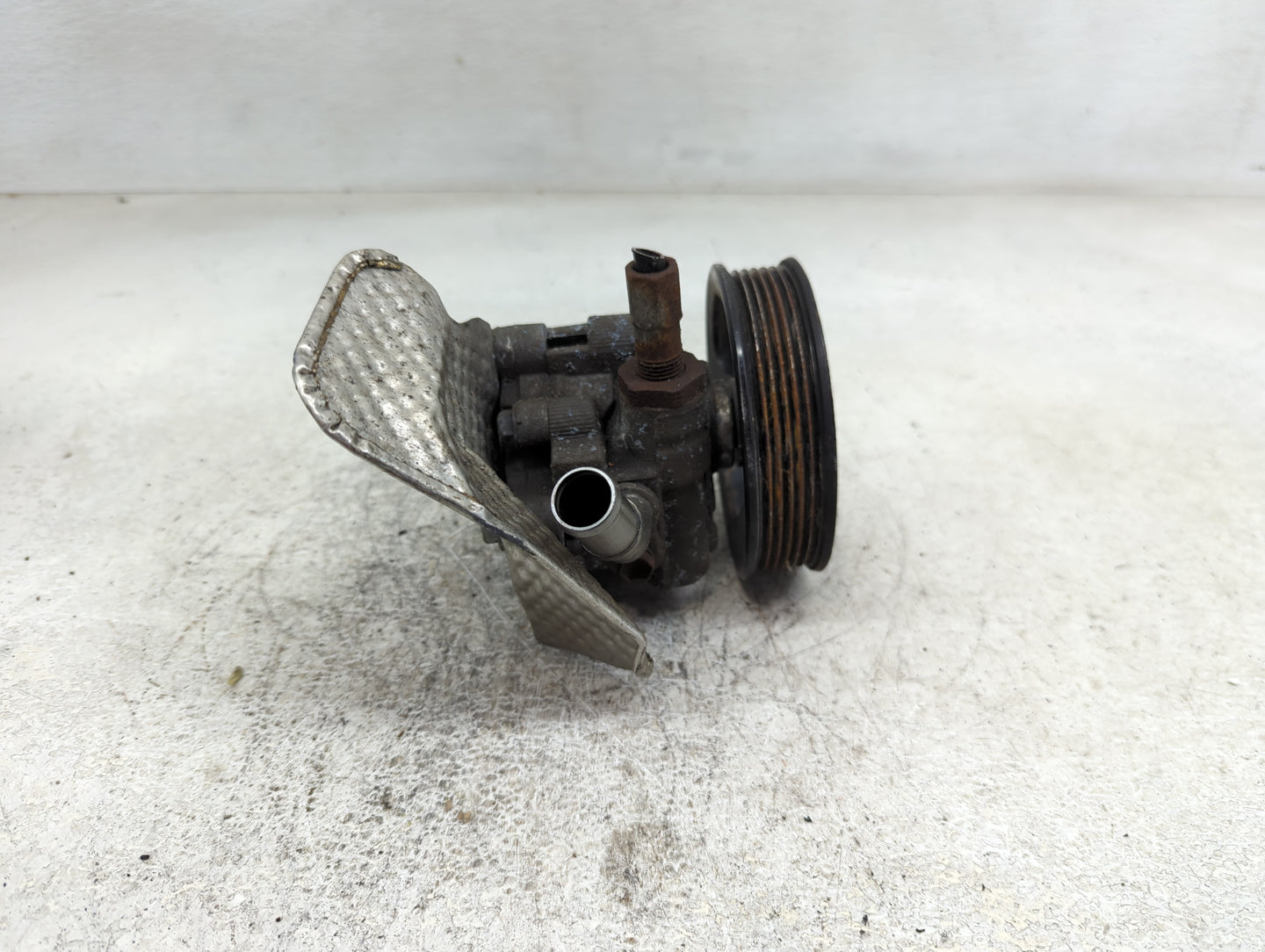 2011-2020 Dodge Grand Caravan Power Steering Column Pump Oem - Oemusedautoparts1.com