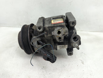 compare product 2011-2020 Dodge Grand Caravan Air Conditioning A/c Ac Compressor Oem