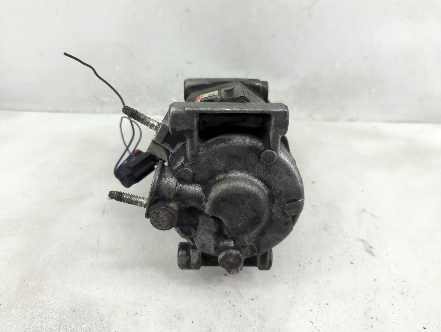 2011-2020 Dodge Grand Caravan Air Conditioning A/c Ac Compressor Oem - Oemusedautoparts1.com