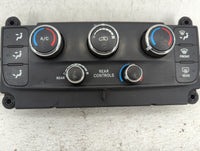2011-2020 Dodge Grand Caravan Climate Control Module Temperature AC/Heater Replacement P/N:P55111240AH Fits OEM Used Auto Pa