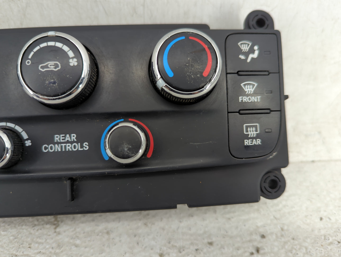 2011-2020 Dodge Grand Caravan Climate Control Module Temperature AC/Heater Replacement P/N:P55111240AH Fits OEM Used Auto Pa