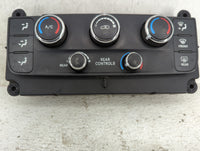 2011-2020 Dodge Grand Caravan Climate Control Module Temperature AC/Heater Replacement P/N:P55111240AH Fits OEM Used Auto Pa