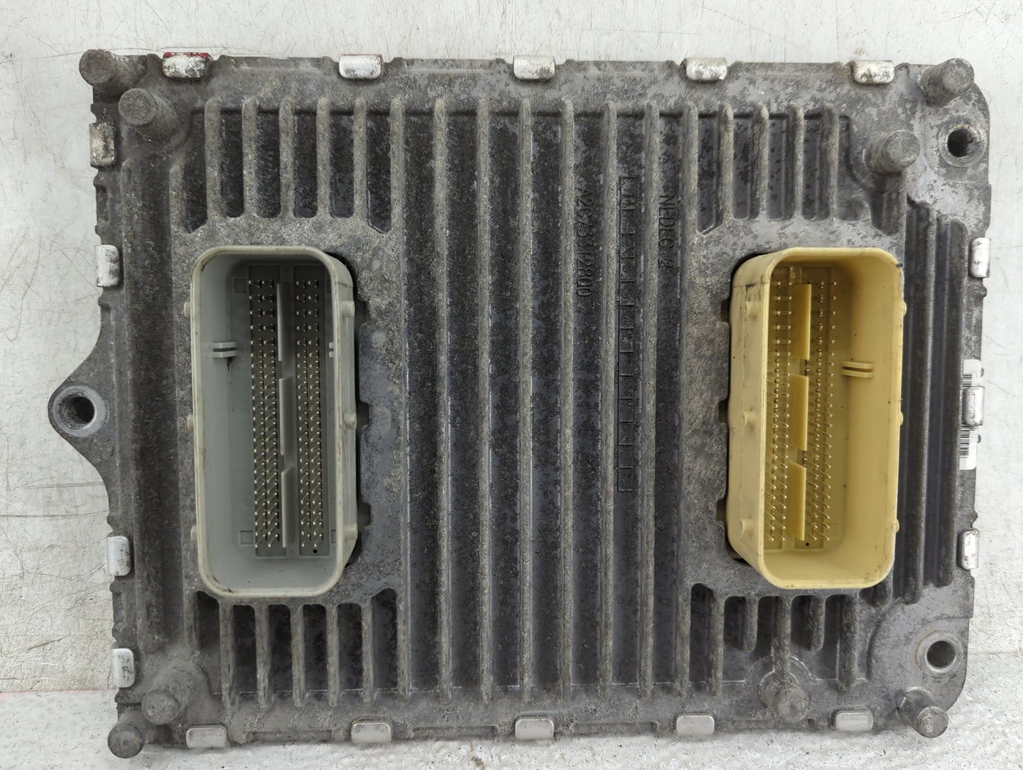 2015 Dodge Grand Caravan PCM Engine Control Computer ECU ECM PCU OEM P/N:P05150876AD, T00EP2354ZUINQ, A2C79159040000, 667260