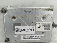 2015 Dodge Grand Caravan PCM Engine Control Computer ECU ECM PCU OEM P/N:P05150876AD, T00EP2354ZUINQ, A2C79159040000, 667260