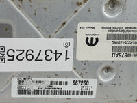 2015 Dodge Grand Caravan PCM Engine Control Computer ECU ECM PCU OEM P/N:P05150876AD, T00EP2354ZUINQ, A2C79159040000, 667260