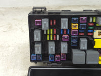 2015 Dodge Grand Caravan Fusebox Fuse Box Panel Relay Module P/N:68239606AA RT032842J0, 68083380AA, 04692139AA, 04692143AA F