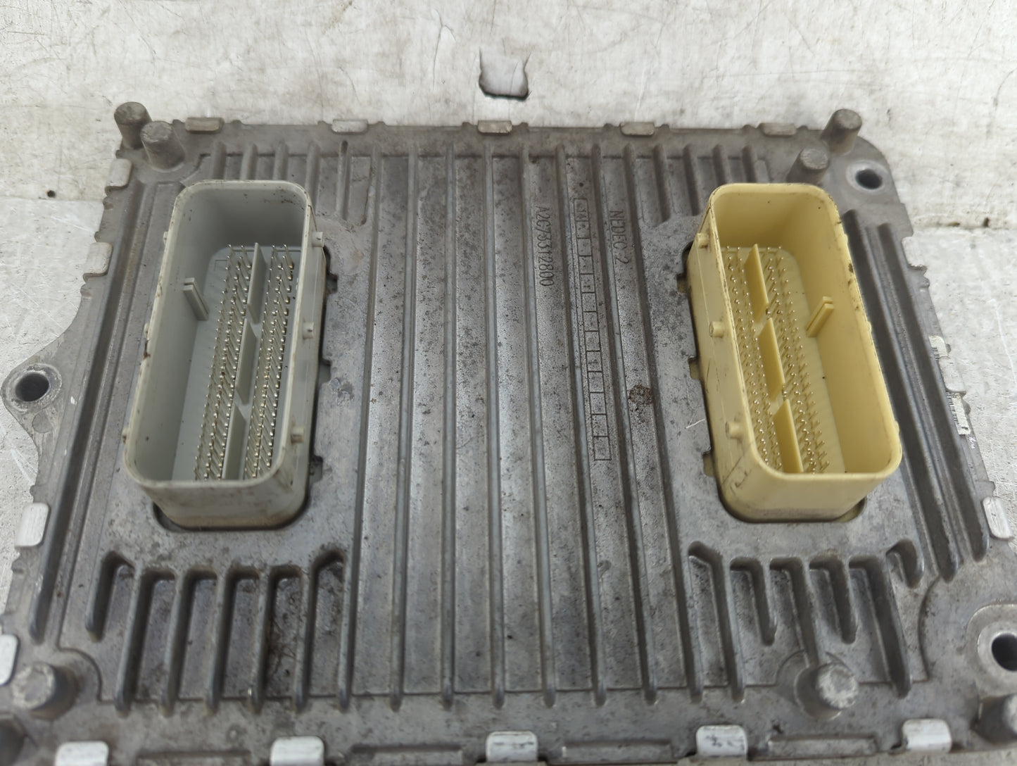 2015 Dodge Grand Caravan PCM Engine Control Computer ECU ECM PCU OEM P/N:P05150876AD A2C73312900, A2C7391590400 Fits OEM Use