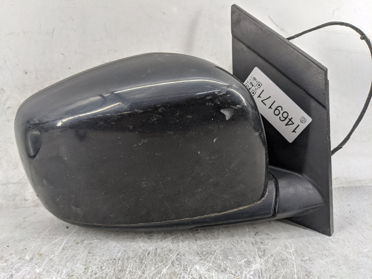 2011-2020 Dodge Grand Caravan Passenger Side View Mirror - Right Door Mirror OEM Used - Oemusedautoparts1.com