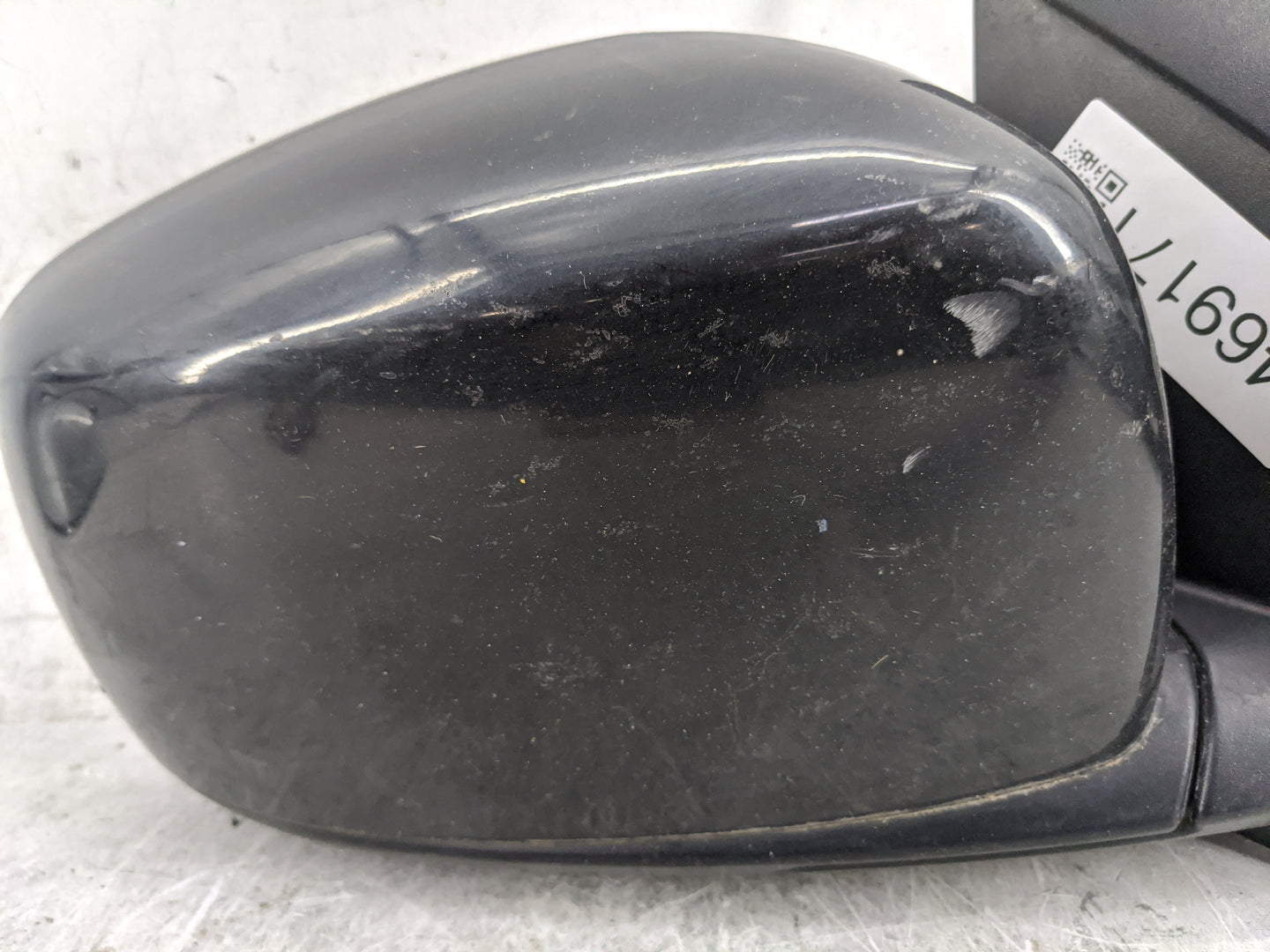 2011-2020 Dodge Grand Caravan Passenger Side View Mirror - Right Door Mirror OEM Used - Oemusedautoparts1.com