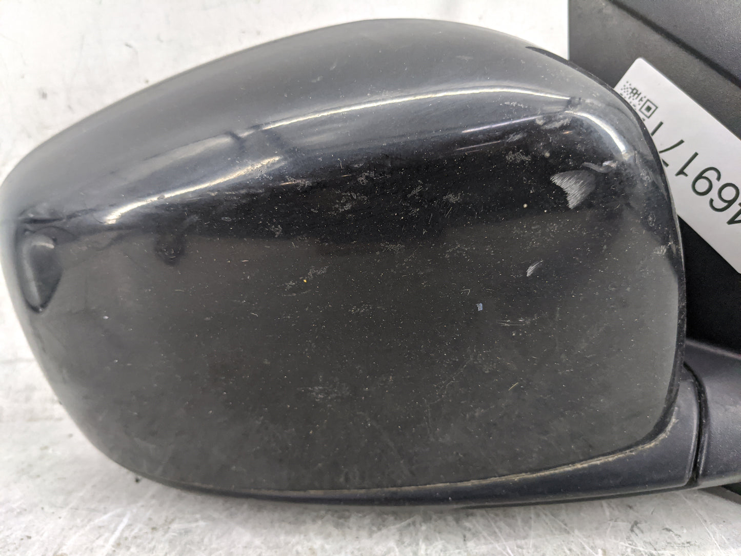 2011-2020 Dodge Grand Caravan Passenger Side View Mirror - Right Door Mirror OEM Used - Oemusedautoparts1.com