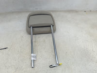 2015 Dodge Grand Caravan Headrest Head Rest Front Driver Seat Gray - Oemusedautoparts1.com