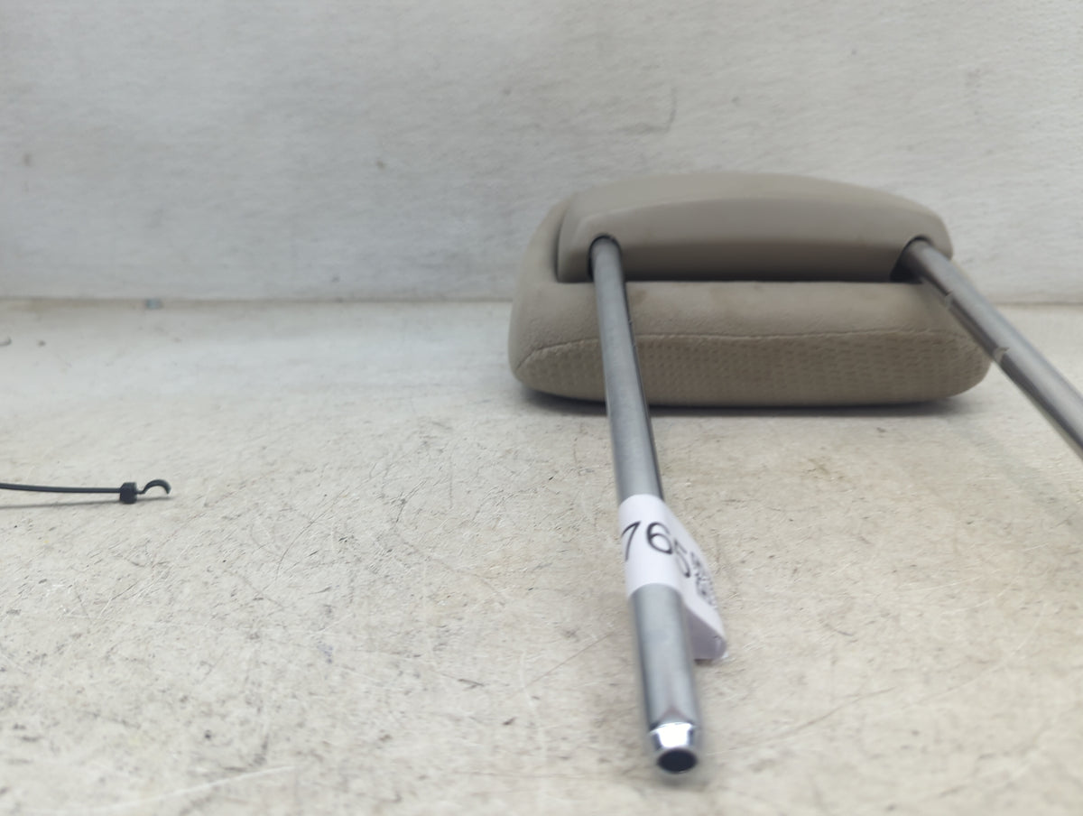 2015 Dodge Grand Caravan Headrest Head Rest Front Driver Seat Gray - Oemusedautoparts1.com