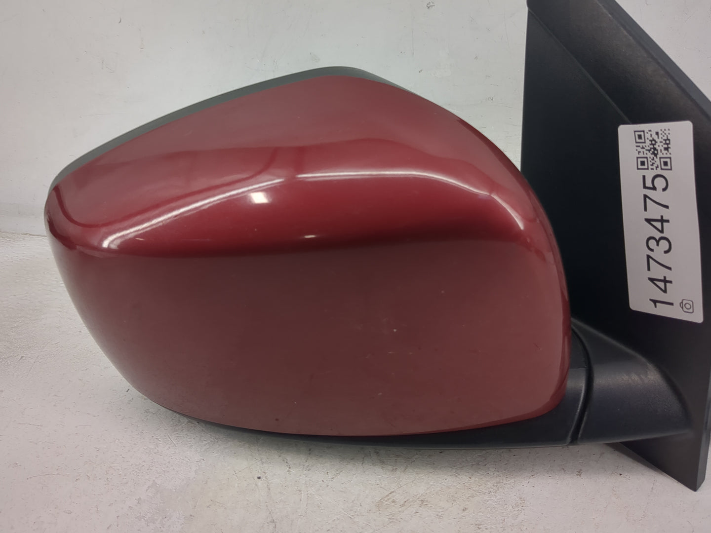 2011-2020 Dodge Grand Caravan Passenger Side View Mirror - Right Door Mirror OEM Used - Oemusedautoparts1.com
