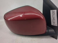 2011-2020 Dodge Grand Caravan Passenger Side View Mirror - Right Door Mirror OEM Used - Oemusedautoparts1.com